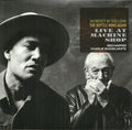 the album cover for Charlie Musselwhite - Live At Machine Shop [Limited Edition 7in Vinyl]