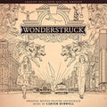 the album cover for Carter Burwell - Wonderstruck (Original Motion Picture Soundtrack)