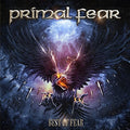 the album cover for Primal Fear - Best Of Fear