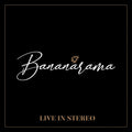 the album cover for Bananarama - Live In Stereo