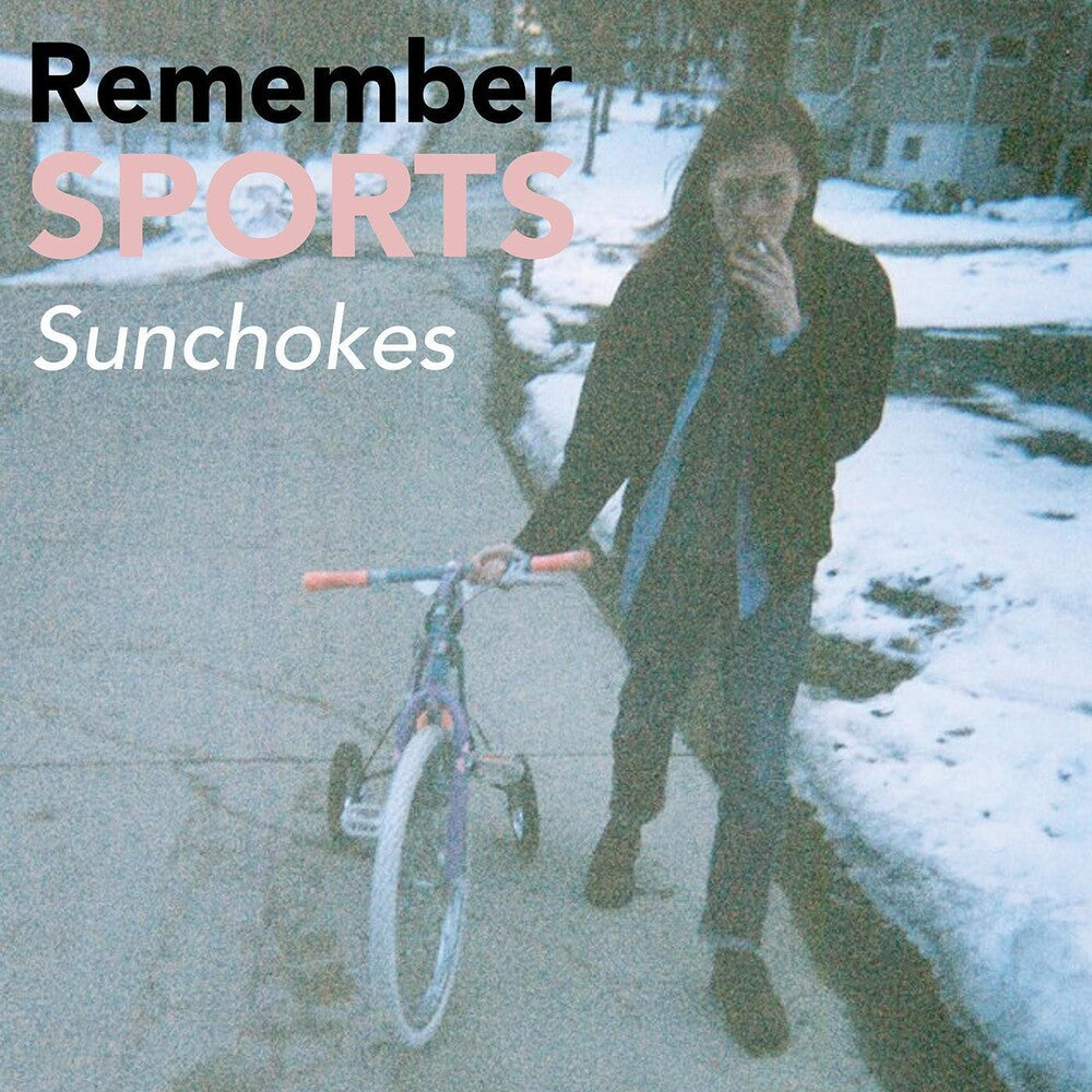 the album cover for Remember Sports - Sunchokes (W/Book) (Bonus Tracks) [Deluxe]