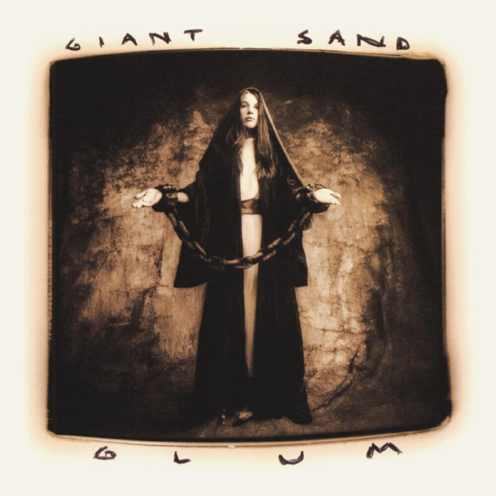 the album cover for Giant Sand - Glum (25th Anniversary Edition) (Aniv) [Download Included]