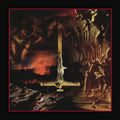 the album cover for Profanatica - Profanatitas De Domonatia [LP]