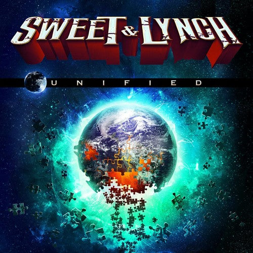 the album cover for Sweet & Lynch - Unified [Limited Edition 2LP]