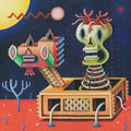 the album cover for Guerilla Toss - What Would The Odd Do