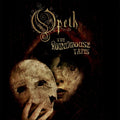 the album cover for Opeth - Roundhouse Tapes