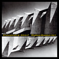 the album cover for Alexandra Atnif - Rhythmic Brutalism Vol. 1