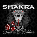 the album cover for Shakra - Snakes & Ladders