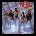 the album cover for Keel - Keel