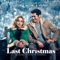 the album cover for George Michael - George Michael & Wham! - Last Christmas (Original Soundtrack)