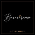 the album cover for Bananarama - Live In Stereo