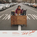 the album cover for Cautious Clay - Table Of Context