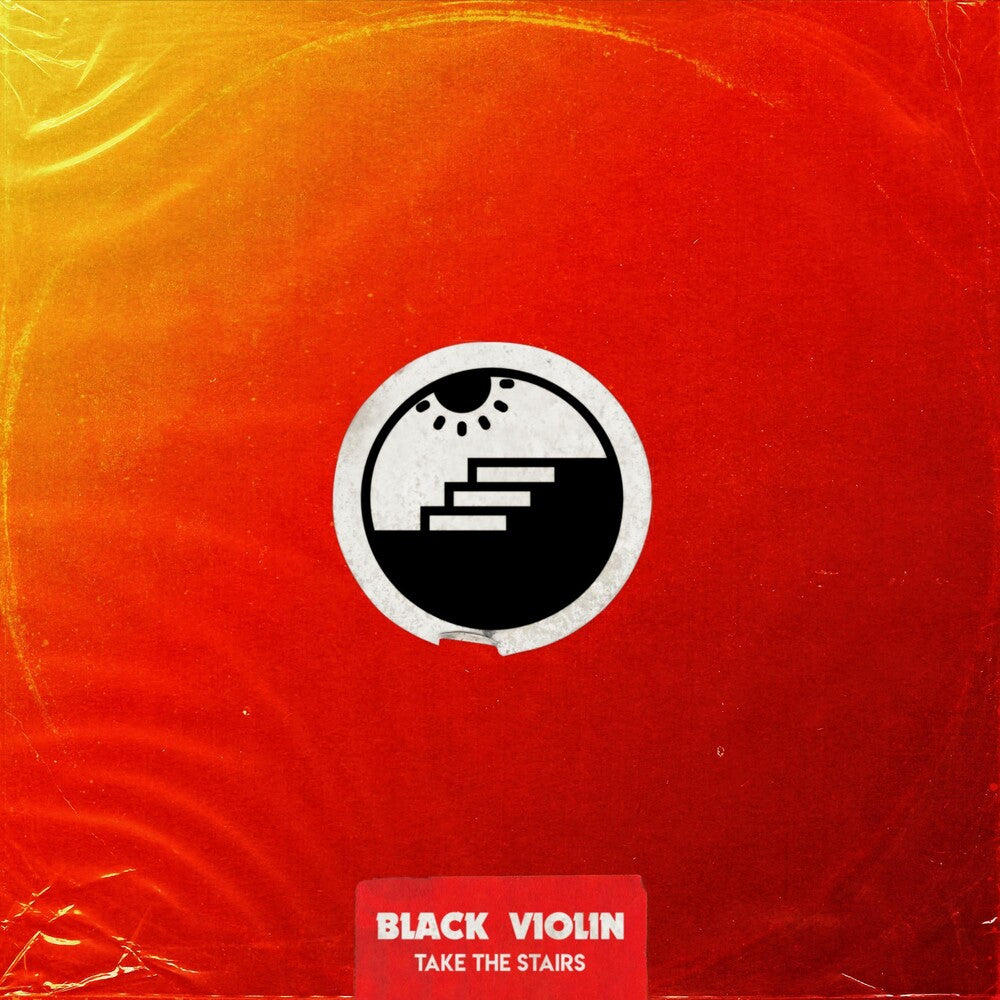 the album cover for Black Violin - Take The Stairs
