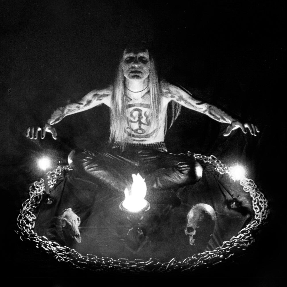 the album cover for Kyprians Circle - Noitatulen Vartija