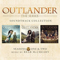 the album cover for Bear McCreary - Outlander: Seasons One & Two Soundtrack Collection