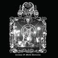 the album cover for Goathammer - Ceremony Of Morbid Destruction