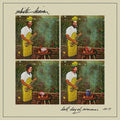 the album cover for White Denim - Last Day Of Summer [Colored Vinyl]