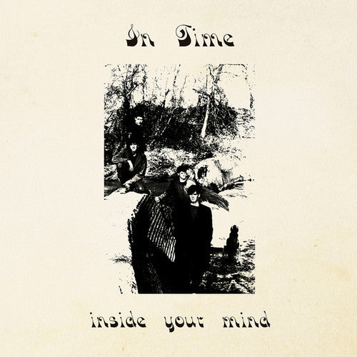 the album cover for In Time - Inside Your Mind