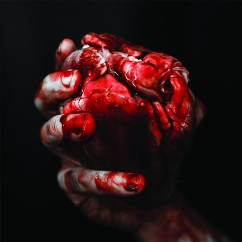 the album cover for Forgotten Tomb - We Owe You Nothing