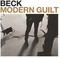the album cover for Beck - Modern Guilt [LP]