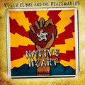 the album cover for Roger Clyne / Peacemakers - Native Heart
