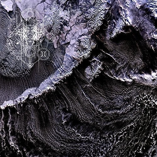 the album cover for Nekrasov - The Mirror Void