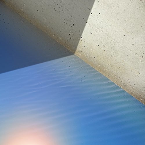 the album cover for Andrew Bird - Echolocations: River [LP]