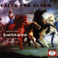 the album cover for Warzone / Cause For Alarm - Warzone/Cause For Alarm