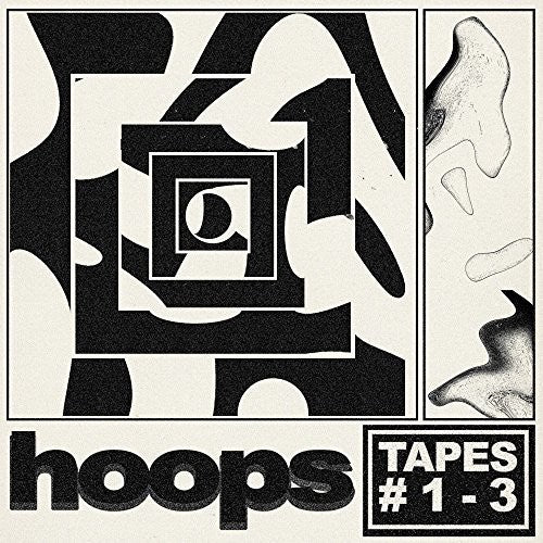 the album cover for Hoops - Tapes #1-3 [LP]