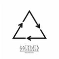 the album cover for Solefald - Neonism