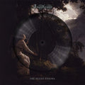 the album cover for Anathema - The Silent Enigma