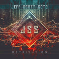 the album cover for Jeff Scott Soto - Retribution