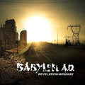 the album cover for Babylon A.D. - Revelation Highway