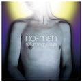 the album cover for No-Man - Returning Jesus