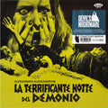 the album cover for Devil's Nightmare / O.S.T. - La Terrificante Notte Del Demonio (The Devil's Nightmare) (Original Motion Picture Soundtrack)