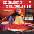 the album cover for Bay of Blood / O.S.T. - Ecologia Del Delitto (A Bay of Blood) (Original Soundtrack)