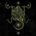 the album cover for Serpentrance - The Besieged Sanctum