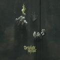the album cover for Desolate Shrine - Deliverance From The Godless Void