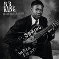 the album cover for B.B. King - Early & Rare Tracks