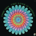 the album cover for Eddie Russ - Take A Look At Yourself