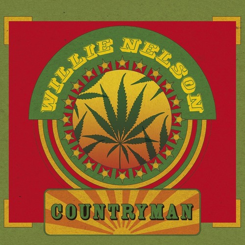 Willie Nelson - Countryman [Import]