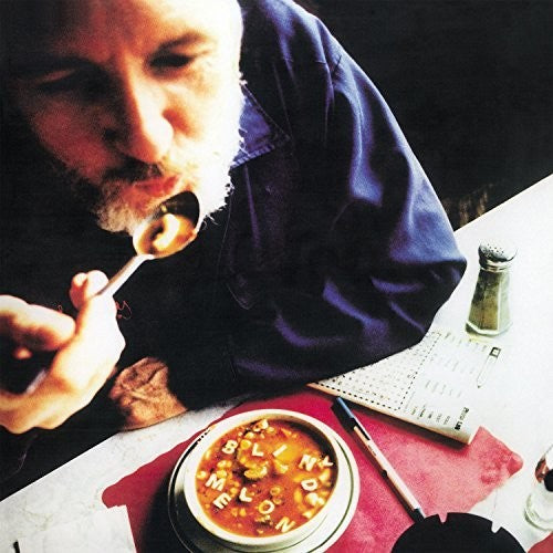 the album cover for Blind Melon - Soup [Import LP]