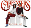 the album cover for Carpenters - Collected