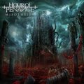the album cover for Hour Of Penance - Misotheism