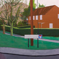 the album cover for Squid - Town Centre EP [Vinyl]