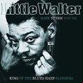 the album cover for Little Walter - Hate To See You Go: King Of The Blues Harp Slingers