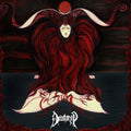 the album cover for Deathtrip - Demon Solar Totem