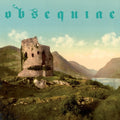 the album cover for Obsequiae - Palms Of Sorrowed Kings