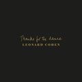 the album cover for Leonard Cohen - Thanks For The Dance