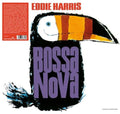 the album cover for Eddie Harris - Bossa Nova